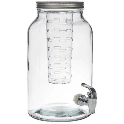 Fontaine à Boisson - COOK CONCEPT - Infuseur - Transparent