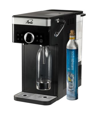 Fontaine filtrante domestique universelle WD4 : Eau filtrée chaude, froide, plate ou pétillante