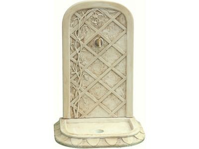Fontaine "Glycine"  0.62 x 0.45 x 0.90 m