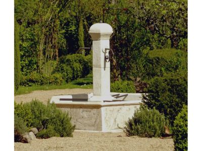 Fontaine "Séville"- Diamètre 180 x H.168 cm