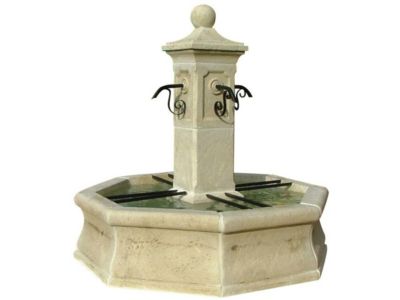 Fontaine "Vincennes" - 1.90 x 1.80 m