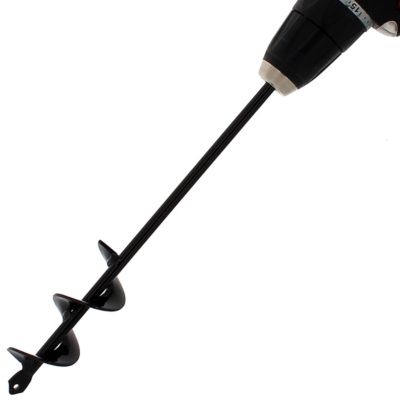 Forêt tarière 4 cm pour perceuse et visseuse - Longueur 30 cm - GT MARKET