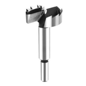Foret 40 mm pour bois, embouts 40 mm, longueur 95 mm, embouts de perçage avec tige ronde