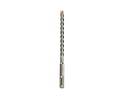 Foret béton SDS Plus 4 taillants diamètre 6,5 x 260mm - HANGER THOR -155730