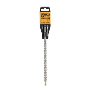 Foret béton (x1) - dimensions Ø.10 x L.260 mm - emmanchement SDS Plus - DeWalt