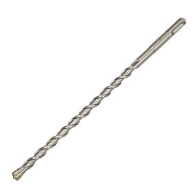 Foret béton (x1) - dimensions Ø.10 x L.260 mm - emmanchement SDS Plus - Erbauer