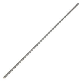 Foret béton (x1) - dimensions Ø.10 x L.600 mm - emmanchement SDS Plus - Universal
