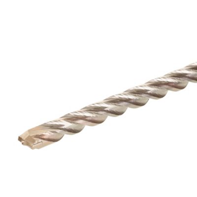 Foret béton (x1) - dimensions Ø.12 x L.260 mm - emmanchement SDS Plus - DeWalt