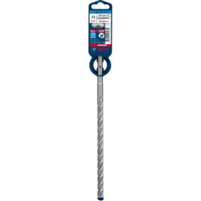 Foret béton (x1) - dimensions Ø.12 x L.265 mm - emmanchement SDS Plus - Bosch