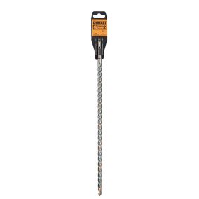 Foret béton (x1) - dimensions Ø.12 x L.450 mm - emmanchement SDS Plus - DeWalt