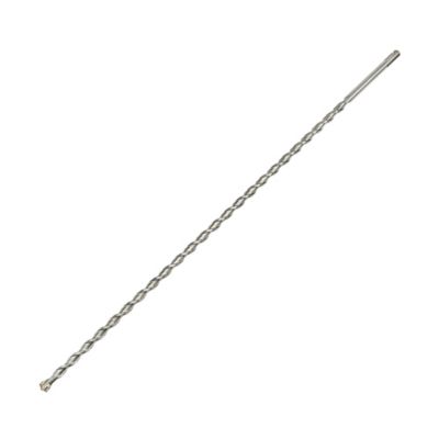 Foret béton (x1) - dimensions Ø.12 x L.600 mm - emmanchement SDS Plus - Erbauer
