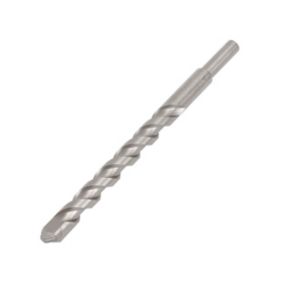 Foret béton (x1) - dimensions Ø.14 x L.200 mm - emmanchement Cylindrique - Universal