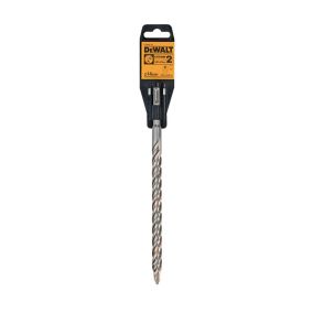 Foret béton (x1) - dimensions Ø.14 x L.260 mm - emmanchement SDS Plus - DeWalt
