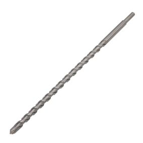 Foret béton (x1) - dimensions Ø.14 x L.400 mm - emmanchement Cylindrique - Universal