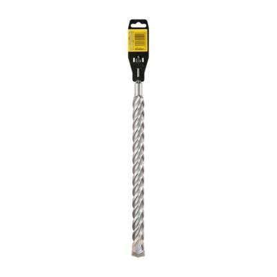 Foret béton (x1) - dimensions Ø.16 x L.260 mm - emmanchement SDS Plus - DeWalt