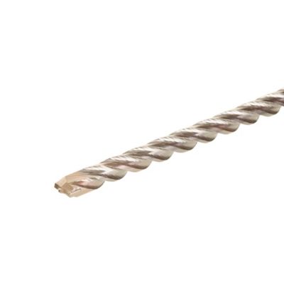Foret béton (x1) - dimensions Ø.16 x L.260 mm - emmanchement SDS Plus - DeWalt