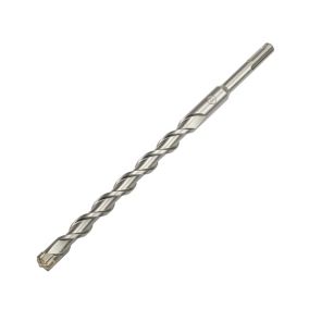 Foret béton (x1) - dimensions Ø.16 x L.260 mm - emmanchement SDS Plus - Erbauer