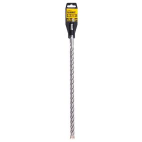 Foret béton (x1) - dimensions Ø.18 x L.450 mm - emmanchement SDS Plus - DeWalt