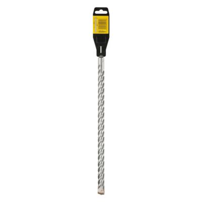 Foret béton (x1) - dimensions Ø.20 x L.450 mm - emmanchement SDS Plus - DeWalt