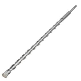 Foret béton (x1) - dimensions Ø.20 x L.450 mm - emmanchement SDS Plus - Universal