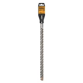 Foret béton (x1) - dimensions Ø.22 x L.450 mm - emmanchement SDS Plus - DeWalt