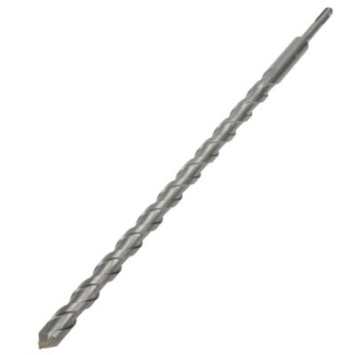 Foret béton (x1) - dimensions Ø.22 x L.450 mm - emmanchement SDS Plus - Universal