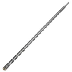 Foret béton (x1) - dimensions Ø.22 x L.600 mm - emmanchement SDS Plus - Universal