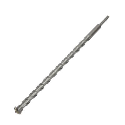 Foret béton (x1) - dimensions Ø.25 x L.450 mm - emmanchement SDS Plus - Universal