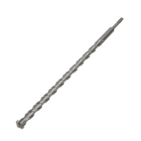 Foret béton (x1) - dimensions Ø.25 x L.450 mm - emmanchement SDS Plus - Universal