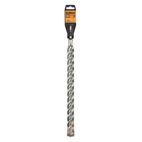 Foret béton (x1) - dimensions Ø.30 x L.450 mm - emmanchement SDS Plus - DeWalt
