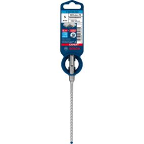 Foret béton (x1) - dimensions Ø.5 x L.165 mm - emmanchement SDS Plus - Bosch