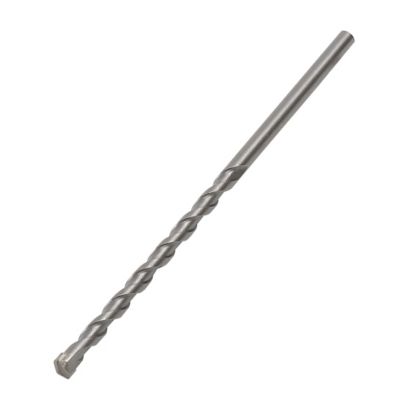 Foret béton (x1) - dimensions Ø.6 x L.150 mm - emmanchement Cylindrique - Universal