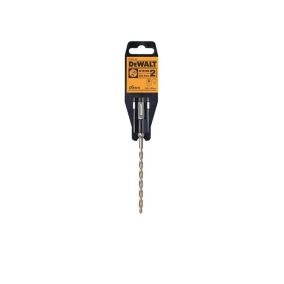 Foret béton (x1) - dimensions Ø.6 x L.160 mm - emmanchement SDS Plus - DeWalt