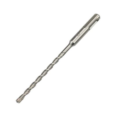 Foret béton (x1) - dimensions Ø.6 x L.160 mm - emmanchement SDS Plus - Erbauer