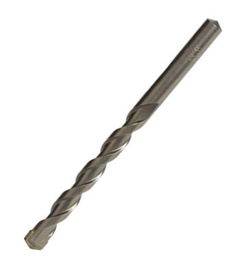 Foret béton (x1) - dimensions Ø.8 x L.150 mm - emmanchement Cylindrique - Universal