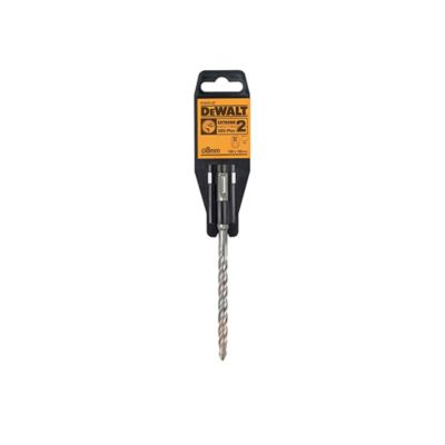 Foret béton (x1) - dimensions Ø.8 x L.160 mm - emmanchement SDS Plus - DeWalt
