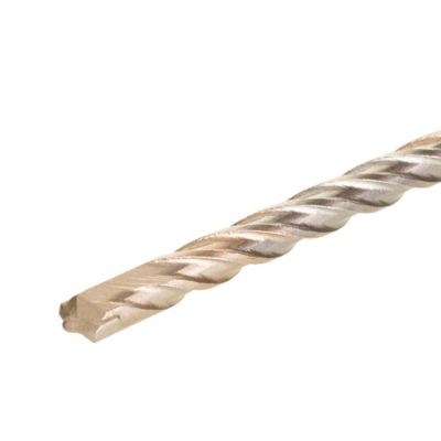 Foret béton (x1) - dimensions Ø.8 x L.160 mm - emmanchement SDS Plus - DeWalt