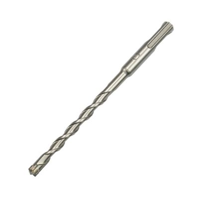 Foret béton (x1) - dimensions Ø.8 x L.160 mm - emmanchement SDS Plus - Erbauer