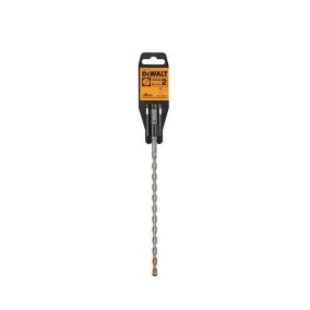 Foret béton (x1) - dimensions Ø.8 x L.260 mm - emmanchement SDS Plus - DeWalt