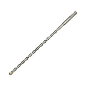 Foret béton (x1) - dimensions Ø.8 x L.260 mm - emmanchement SDS Plus - Erbauer