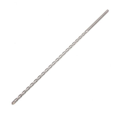 Foret béton (x1) - dimensions Ø.8 x L.400 mm - emmanchement Cylindrique - Universal