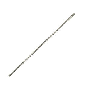 Foret béton (x1) - dimensions Ø.8 x L.460 mm - emmanchement SDS Plus - Erbauer