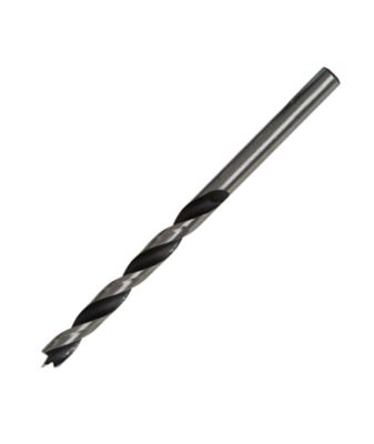 Foret bois 5 mm UNIVERSAL Acier à teneur moyenne en carbone