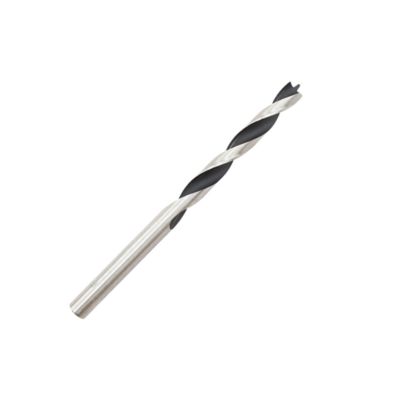 Foret bois 6 mm UNIVERSAL Acier à teneur moyenne en carbone