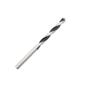 Foret bois 6 mm UNIVERSAL Acier à teneur moyenne en carbone