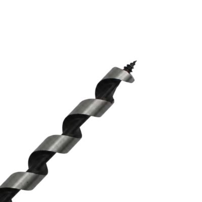 Foret bois à spirale 10x400 mm ERBAUER