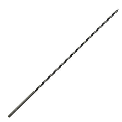 Foret bois à spirale 6x400 mm ERBAUER