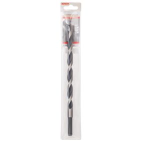 Foret bois (x1) - dimensions Ø.12 x L.250 mm - emmanchement Cylindrique - Bosch