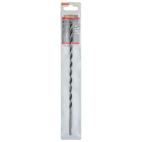 Foret bois (x1) - dimensions Ø.6 x L.250 mm - emmanchement Cylindrique - Bosch