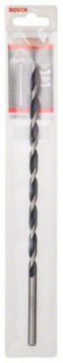 Foret bois (x1) - dimensions Ø.8 x L.250 mm - emmanchement Cylindrique - Bosch